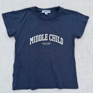 Suburban Riot Kid's T Shirt Middle Child Size Large / 12